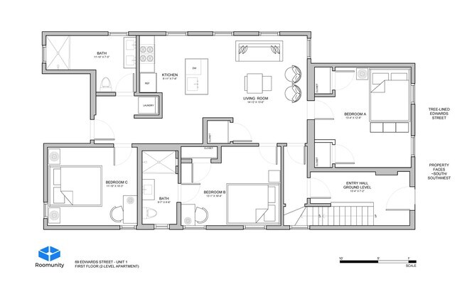 69 Edwards St-Unit -Unit 1 in New Haven, CT - Building Photo - Building Photo