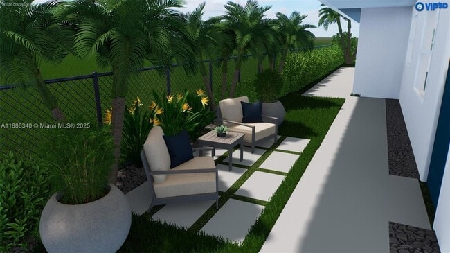 property at 1109 NE 6th Ave