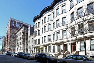 251 W 102nd St Apartments