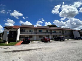 8875 Fontainebleau Blvd, Unit 205 in Miami, FL - Building Photo