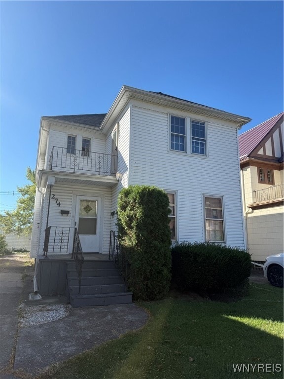 property at 274 Washington Ave