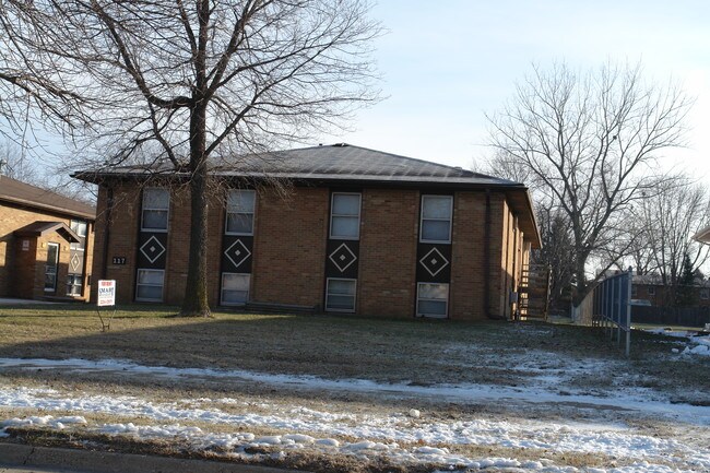 117 NW College Ave in Ankeny, IA - Building Photo - Building Photo