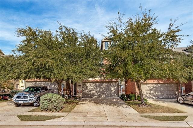 403 Teague Dr in Lewisville, TX - Building Photo