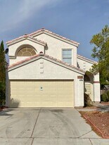 1905 Villa Vista Way in Las Vegas, NV - Building Photo