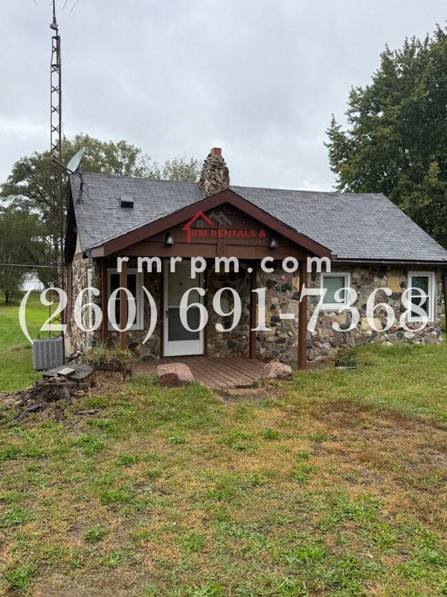 property at 10205 N Jones Lake Rd