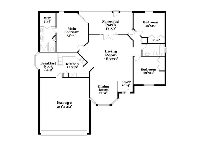 2523 Dovetail Dr in Ocoee, FL - Foto de edificio - Building Photo