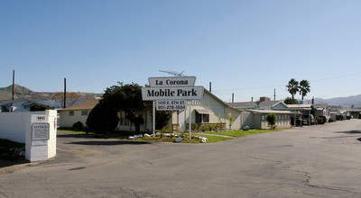 La Corona Mobile Home Park in Corona, CA - Building Photo - Building Photo