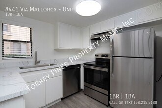 8441 Via Mallorca Via-Unit -Unit 72 in La Jolla, CA - Building Photo - Building Photo