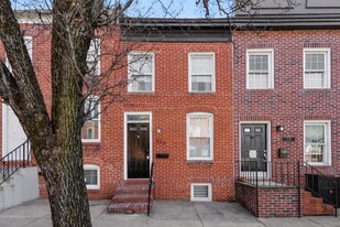 111 E Fort Ave in Baltimore, MD - Building Photo