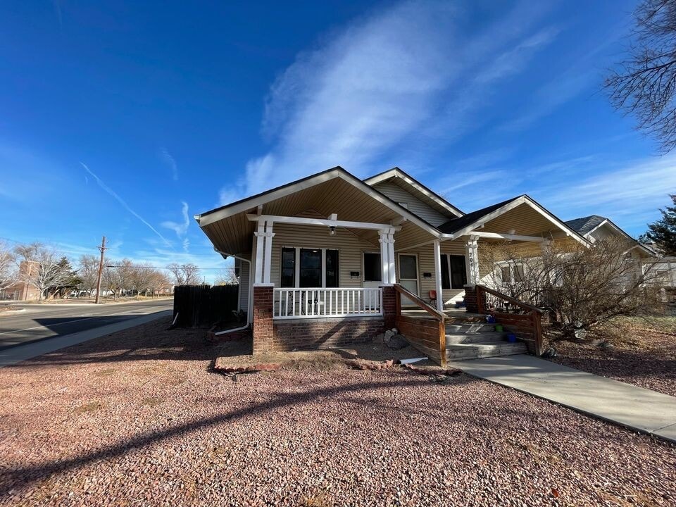 202 S 6th Ave, Unit 202 - Left Unit in Brighton, CO - Building Photo