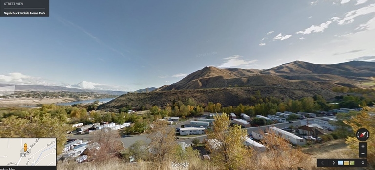 Squilchuck Creek MHP in Wenatchee, WA - Building Photo