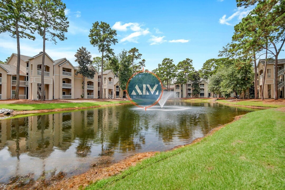 380 Marshland Rd in Hilton Head Island, SC - Foto de edificio