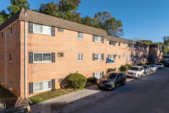 Landon Court Apartments in Lansdowne, PA - Building Photo - Building Photo