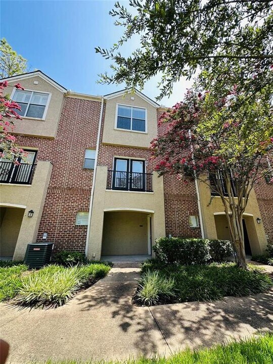 12707 Boheme Dr in Houston, TX - Building Photo