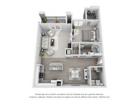 Arbor Trace Apartment Homes - 12