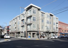 3520 20th St in San Francisco, CA - Building Photo