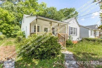 1055 Radio Dr in Macon, GA - Building Photo - Building Photo