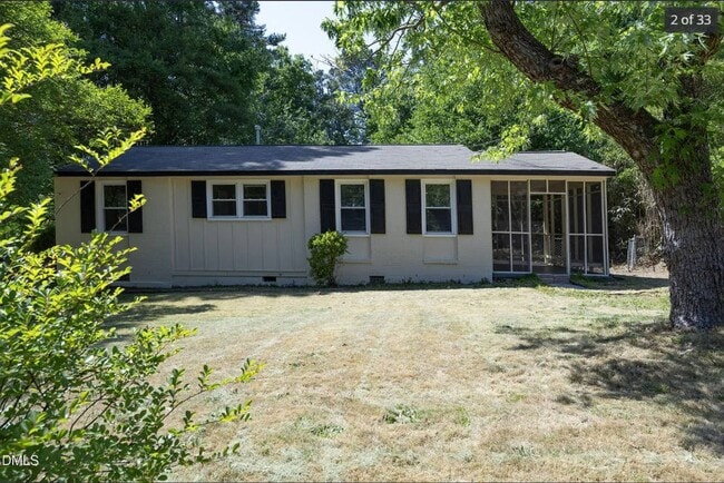 property at 3405 Apache Dr