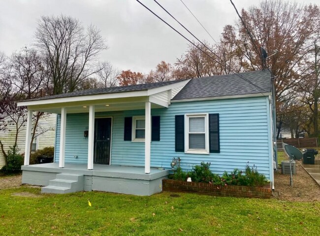 property at 1520 McKay Ave