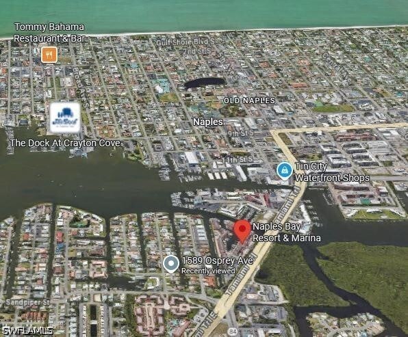 1589 Osprey Ave in Naples, FL - Building Photo - Building Photo