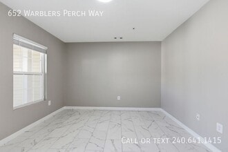 652 Warblers Perch Wy in Glen Burnie, MD - Building Photo - Building Photo