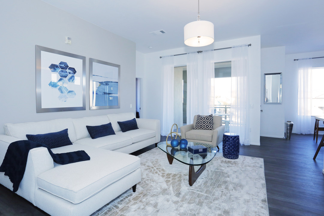 Joshua Hills Luxury Apartments in North Las Vegas, NV - Building Photo