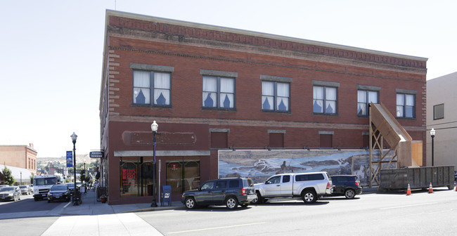 The Honald Building in The Dalles, OR - Building Photo - Building Photo