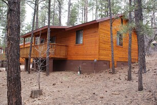 237 E White Mountain Blvd in Pinetop, AZ - Building Photo