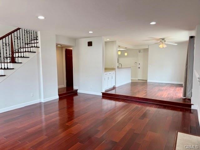 property at 8319 Pershing Dr