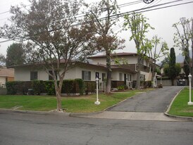 519 Linwood Ave, Unit A in Monrovia, CA - Building Photo