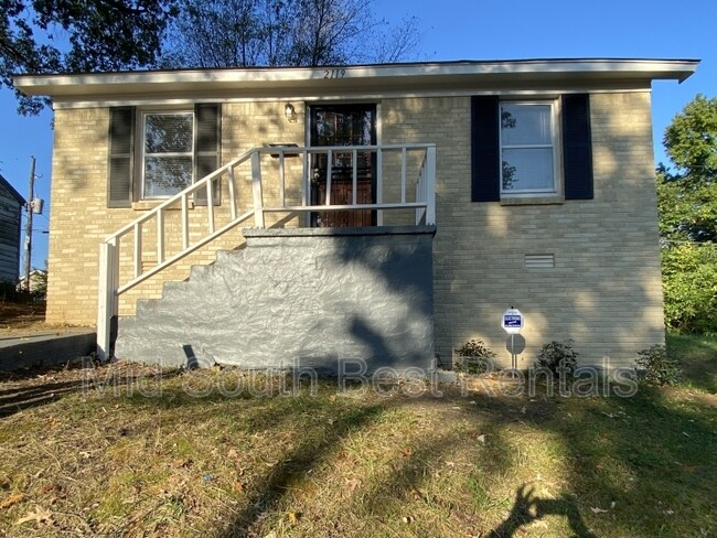 property at 2119 Benford St