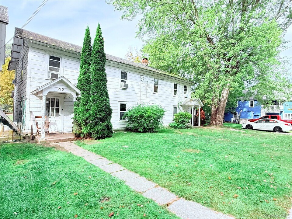 215 Old Rte 22 in Wassaic, NY - Building Photo