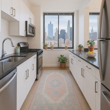 422 W 55th St, Unit 34A in New York, NY - Foto de edificio - Building Photo