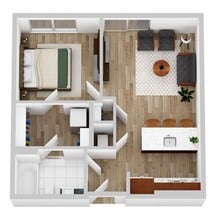 The Hub in Richmond, VA - Foto de edificio - Interior Photo