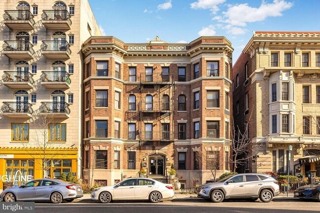 property at 1844 Columbia Rd NW