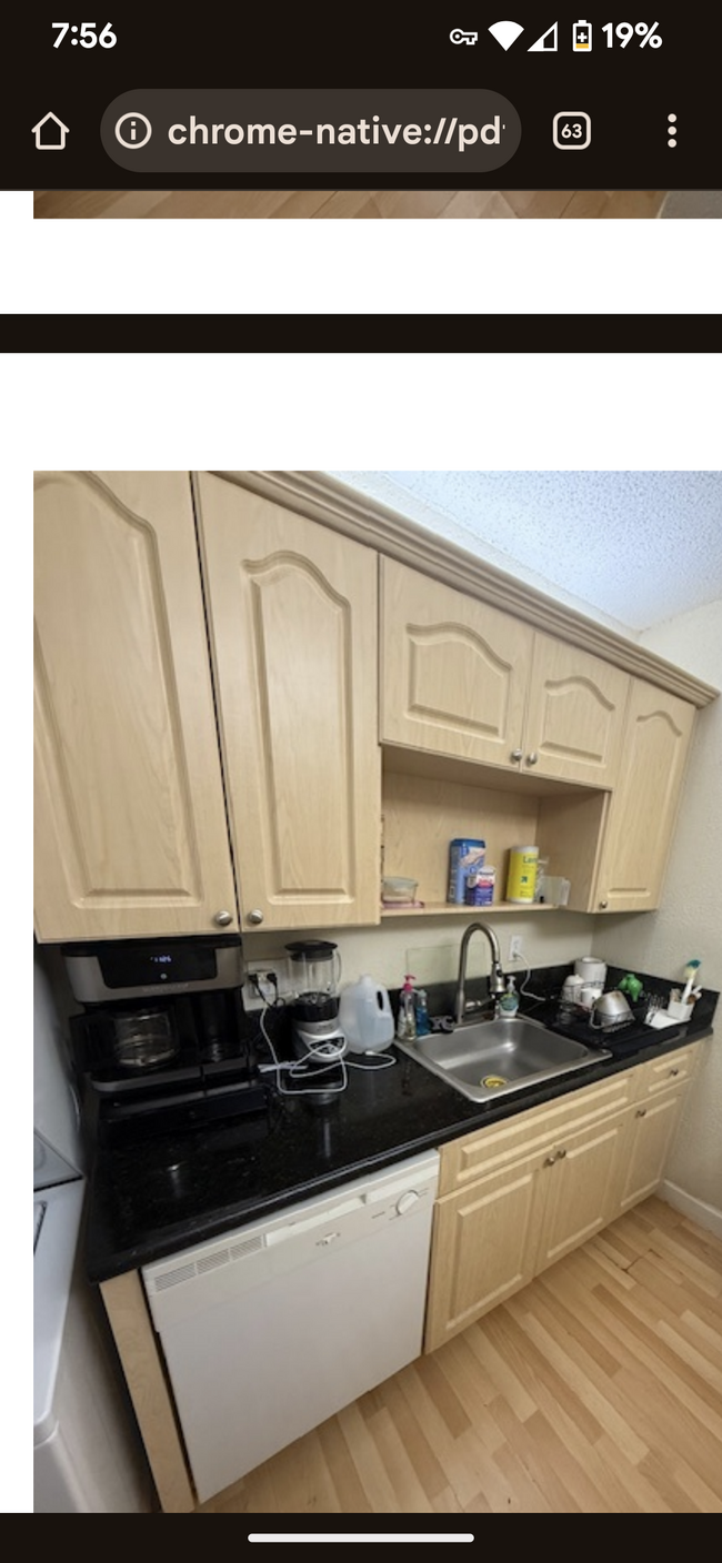 property at 8200 SW 210th St