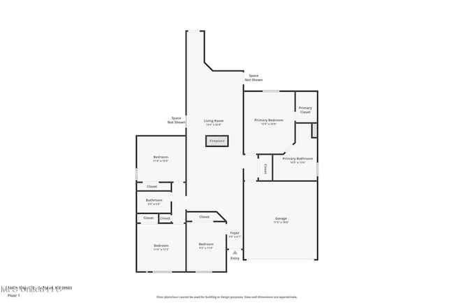 16060 S April Dr in Gulfport, MS - Building Photo - Building Photo