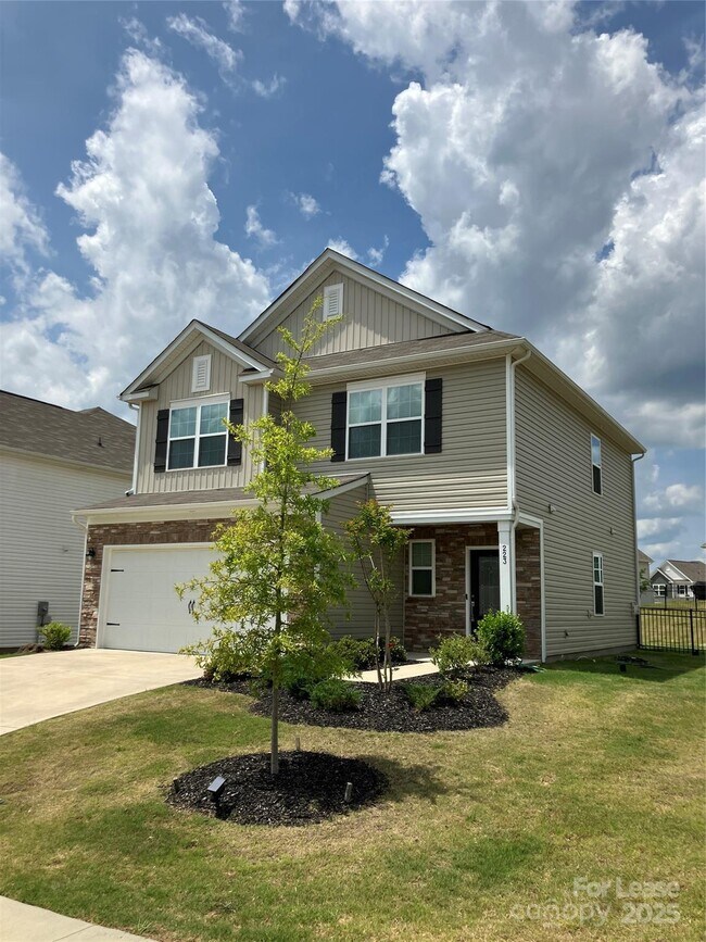 property at 223 Haddonsfield Dr
