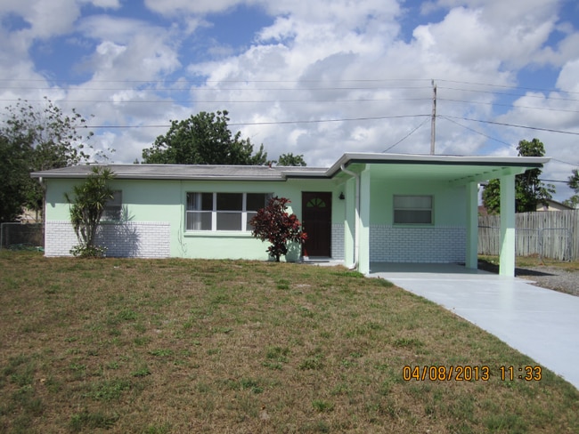 property at 1086 Holland St