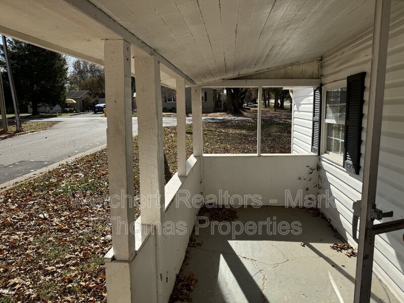 1403 Elm St in Roxboro, NC - Building Photo