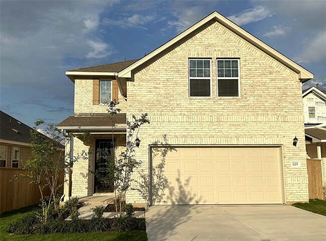 property at 125 Holzinger Bnd