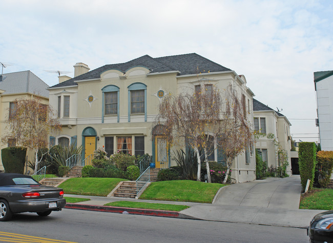 606 Hauser Blvd in Los Angeles, CA - Building Photo - Building Photo