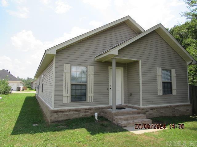 property at 217 Grand Falls