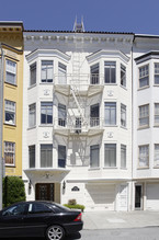 3554 Pierce St in San Francisco, CA - Building Photo - Building Photo