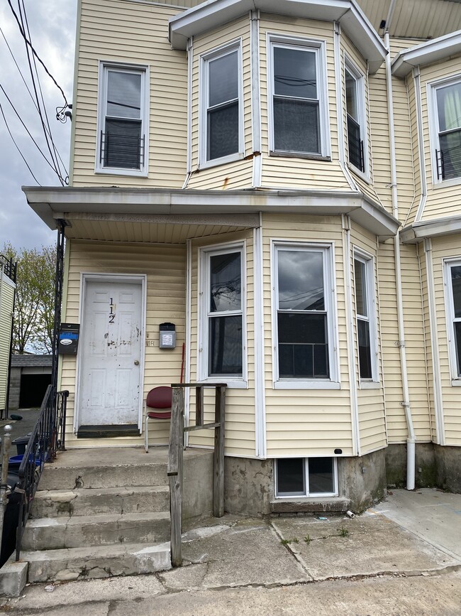 property at 112 Marshall St