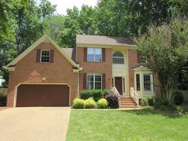 104 Choptank Turn in Yorktown, VA - Building Photo