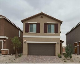 6475 Perch Coo Ave in Las Vegas, NV - Building Photo