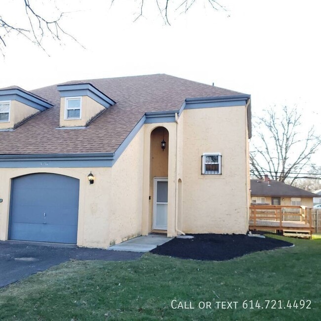 3037 Clairpoint Way in Columbus, OH - Building Photo - Building Photo