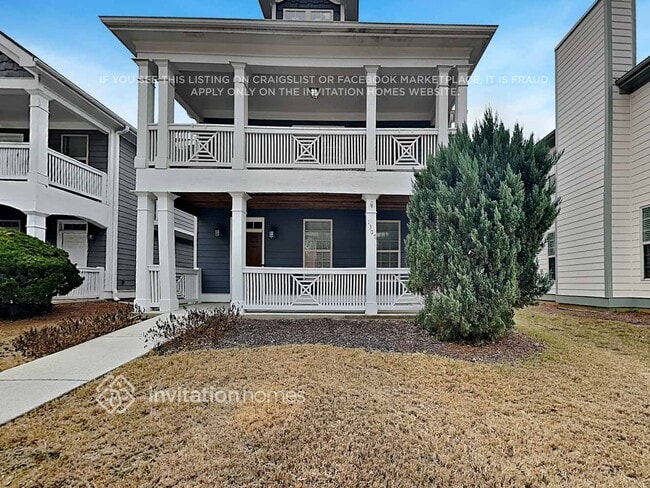 property at 1307 Sweetbriar Cir