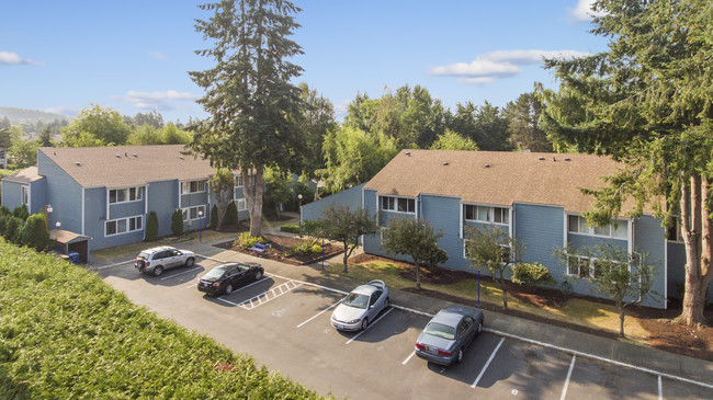 Blaine Manor in Blaine, WA - Foto de edificio - Primary Photo